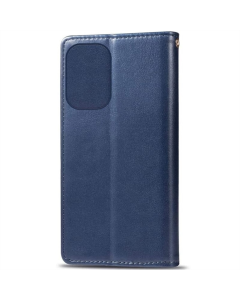 Чохол кейс для Samsung S24 Ultra GETMAN Gallant (PU) Синій (Blue)