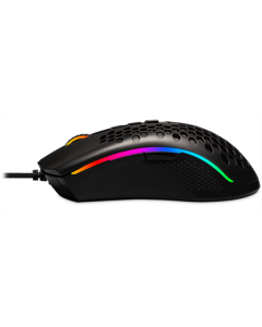 Миша ігрова Redragon  Storm Elite RGB 10 кнопок 16000 dpi USB Чорна (Black)