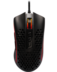 Миша ігрова Redragon  Storm Elite RGB 10 кнопок 16000 dpi USB Чорна (Black)