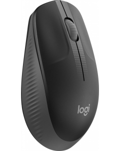 Миша бездротова Logitech M190 CHARCOAL EMEA Чорна (Black)