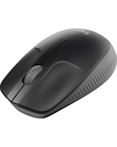 Миша бездротова Logitech M190 CHARCOAL EMEA Чорна (Black)