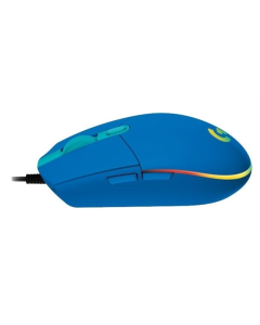 Миша Logitech G102 LIGHTSYNC Синя (Blue)