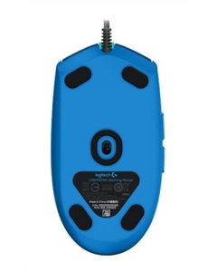 Миша Logitech G102 LIGHTSYNC Синя (Blue)