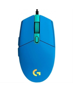 Миша Logitech G102 LIGHTSYNC Синя (Blue)