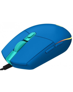 Миша Logitech G102 LIGHTSYNC Синя (Blue)