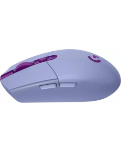 Миша без проводов Logitech G305 LIGHTSPEED Фиолетовая (Lilac)
