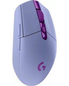 Миша без проводов Logitech G305 LIGHTSPEED Фиолетовая (Lilac)