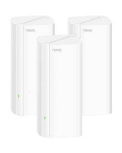 WiFi Mesh-система Tenda MX12 (3-pack) Білий (White)