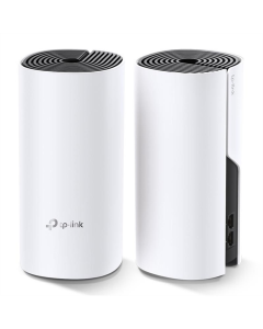 WiFi Mesh-система TP-Link DECO M4 (2-pack) Белый (White)