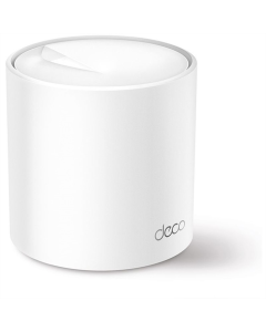 WiFi Mesh-система TP-Link Deco X50 (1-pack) Білий (White)