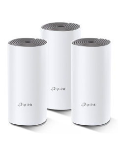 WiFi Mesh-система TP-Link Deco E4 (3-pack) Білий (White)