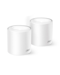 WiFi Mesh-система TP-Link Deco X10 (2-pack) Білий (White)