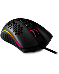 Миша ігрова Redragon Storm M808 RGB Ultralight USB Чорна (Black)