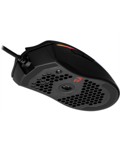 Миша ігрова Redragon Storm M808 RGB Ultralight USB Чорна (Black)