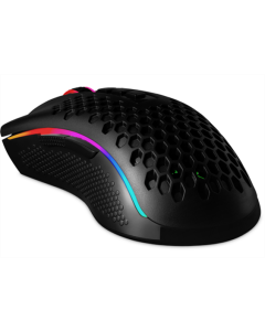 Миша ігрова Redragon Storm M808 RGB Ultralight USB Чорна (Black)