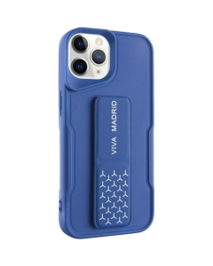 Чохол накладка для iPhone 12/12 Pro TPU VIVA Синя (Dark Blue)