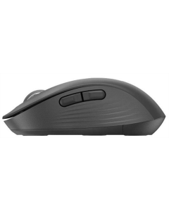 Миша бездротова Logitech Signature M650 Сіра (Graphite)