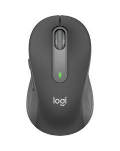 Миша бездротова Logitech Signature M650 Сіра (Graphite)