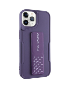 Чохол накладка для iPhone 12/12 Pro TPU VIVA Пурпурова (Purple)