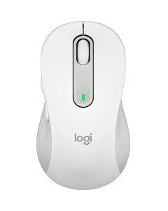 Миша бездротова Logitech Signature M650 L Біла (White)