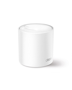 WiFi Mesh-система TP-Link Deco X60 (1-pack) Білий (White)