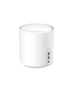 WiFi Mesh-система TP-Link Deco X60 (1-pack) Білий (White)