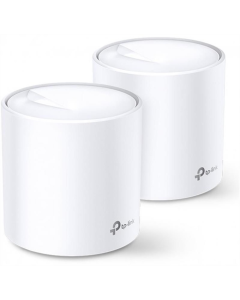 WiFi Mesh-система TP-Link Deco X20 (2-pack) Білий (White)