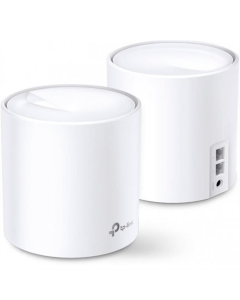 WiFi Mesh-система TP-Link Deco X20 (2-pack) Білий (White)