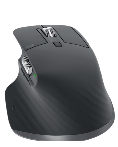 Миша бездротова Logitech MX Master 3S Performance Чорна (Black)