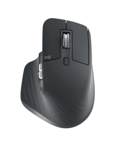 Миша бездротова Logitech MX Master 3S Performance Чорна (Black)