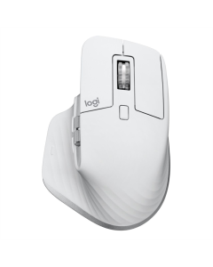 Миша бездротова Logitech MX Master 3S Performance Біла (Pale Gray)