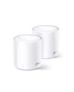 WiFi Mesh-система TP-Link Deco X60 2-pack Білий (White)