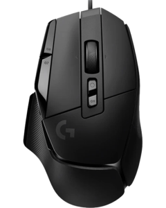 Миша Logitech G502 X Чорна (Черная)