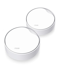 WiFi Mesh-система TP-Link Deco X50-PoE (2-pack) Білий (White)