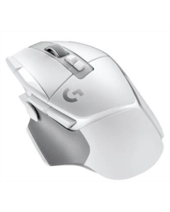 Миша бездротова Logitech G502 LIGHTSPEED Bluetooth Біла (White)