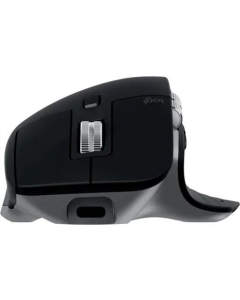 Миша бездротова Logitech MX Master 3S For Mac Performance Сіра (Space Grey)