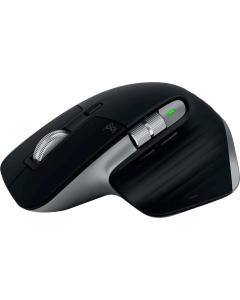 Миша бездротова Logitech MX Master 3S For Mac Performance Сіра (Space Grey)