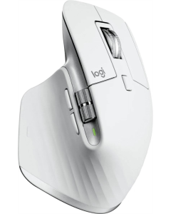 Миша бездротова Logitech MX Master 3S For Mac Performance Біла (Pale Grey)