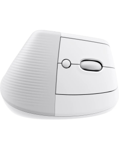 Миша бездротова Logitech Lift for Mac Vertical Ergonomic Біла (White Pale Grey)