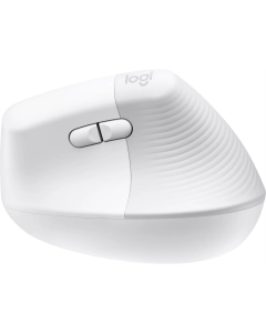 Миша бездротова Logitech Lift for Mac Vertical Ergonomic Біла (White Pale Grey)