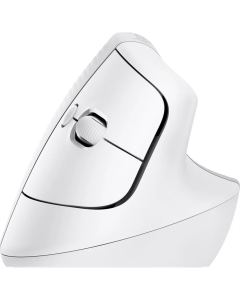 Миша бездротова Logitech Lift for Mac Vertical Ergonomic Біла (White Pale Grey)