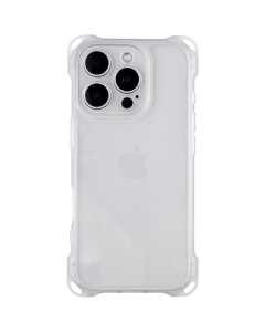 Чохол накладка для iPhone 12 Pro TPU CrossBody with straps Прозора (Transparent)