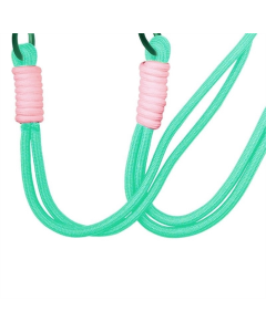 Чохол накладка для iPhone 12 Pro TPU CrossBody with straps Прозора (Transparent)