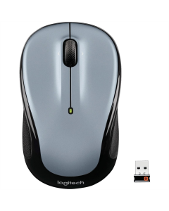 Миша бездротова Logitech M325s Сіра (Light Silver)