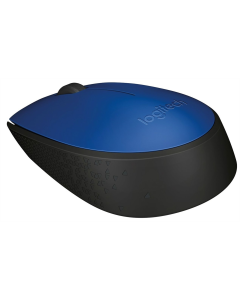 Миша бездротова Logitech M171 Синя (Blue Gray)
