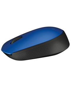 Миша бездротова Logitech M171 Синя (Blue Gray)