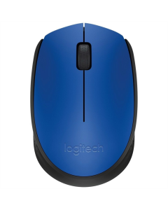 Миша бездротова Logitech M171 Синя (Blue Gray)