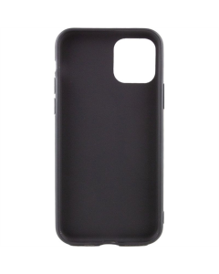 Чехол-накладка для iPhone 11 Pro Candy Черный (Black)