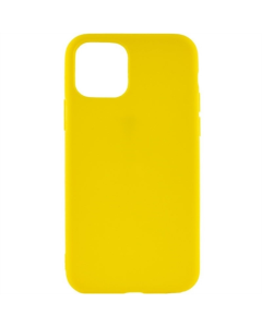 Чехол-накладка для iPhone 11 Pro Candy Желтый (Yellow)