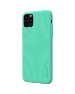 Чохол накладка для iPhone 11 Pro Nillkin Matte Бірюзова (Mint Green)